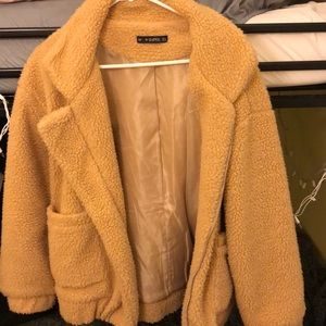 Fluffly Jacket